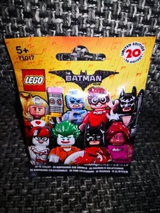 Lego 71017 The Batman Movie  Minifiguren Serie 1  OVP / NEU Blindbag  - Picture 1 of 2
