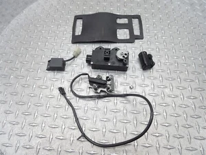 2012 08-16 Yamaha YZFR6R R6 Exhaust Valve Servo Actuator Kick Stand Switch Lot - Picture 1 of 9