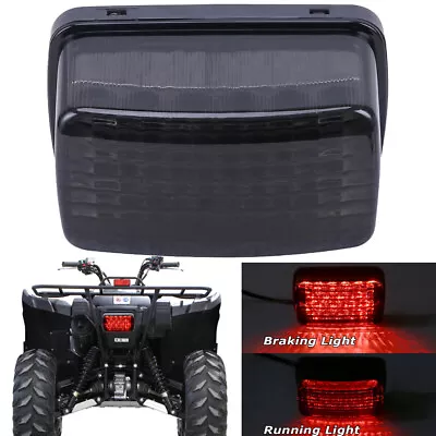 LED Tail Light Taillight Brake Running Lamp For Yamaha 2016-18 Wolverine R-Spec - Image 1 of 4