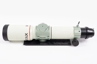 Pentax 75 SDHF F/6.7 500mm FL Flat Field Classic APO Refractor Japan - Image 1 of 4