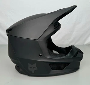 Fox Racing V Core Helmet, Matte Black, X-Small, 32621-255-XS - Picture 1 of 17