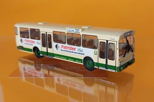 Brekina 50804 Mercedes-Benz O 305 "Patrizier" aus Bonn 1:87 NEU Modellauto - Picture 1 of 3