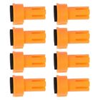8Pcs Benches Dogs Set Woodworking Tool For Workbench Holes Inserts Stopper