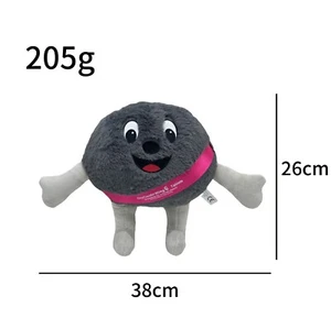 Painkiller Plush Toys Cartoon Oxycontin Stuffed Doll Plushie Figures Sofa Car - Picture 1 of 14