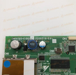EMS0702-C(B2) PCB for JZRCR-YPP01-1 DX100 Teach Pendant - Picture 1 of 5