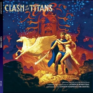 Clash Of The Titans Soundtrack - Laurence Rosenthal - Picture 1 of 1