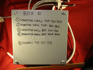 Boca Flasher SLMCTL Rev.E DMX LED Controllers quan 10 in 2 boxes - Picture 1 of 12