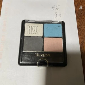 REVLON WET DRY EYESHADOW QUADS NEW FROST - Picture 1 of 3