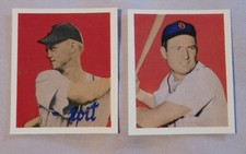 1988 CCC 1949 Bowman Reprints Detroit Tigers Baseball Card Pick one