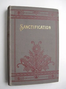 Heiligung ~ Beverly Carradin HC 1892 Heiligkeit, Methodist - R - Bild 1 von 11