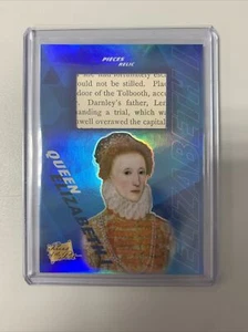 2021 Pezzi Del Passato Regina Elisabetta I Reliquia - Foto 1 di 2
