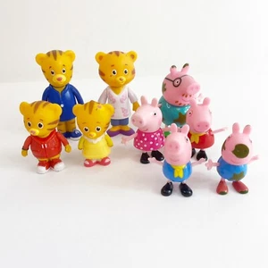 Personaggi Daniel Quartiere di Tigre e Peppa Pig - Foto 1 di 13