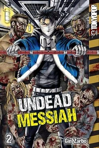 Undead Messiah, Volume 2 - Manga - English Paperback - Gin Zarbo NEW - Picture 1 of 3