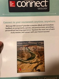  Connect Access Card for Exploring Geology 4th Edition - Bild 1 von 2
