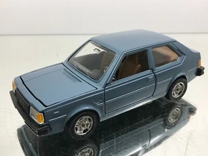 HOTWHEELS MEBETOYS 6756 VOLVO 343DL -BLUE METALLIC 1:25- HIGH QUALITY - B16 - Imagen 1 de 8