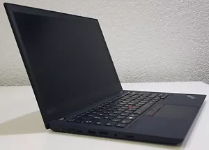 Lenovo ThinkPad T14 G2 Ryzen 5 PRO 5650U 512GB NVMe 16GB RAM LTE Touchscreen - Bild 1 von 6