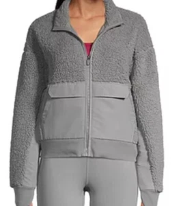 Womens Midweight Bomber Jacket - Picture 1 of 1