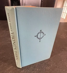 Viking's Dawn (Henry Treece - 1956) Hardback - Good Condition - Picture 1 of 9