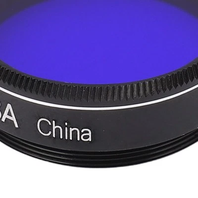 Telescope Planetary Filter Optical Glass Aluminum Alloy Telescope Eyepiece - Image 1 of 4
