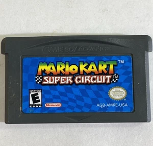 Mario Kart: Super Circuit (Game Boy Advance) - Imagen 1 de 3