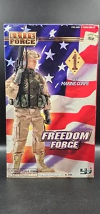 Elite Force 1/6 Cuerpo de Marines de Estados Unidos - 1ª División de Marines Golfo Pérsico (nuevo en caja) - Imagen 1 de 8