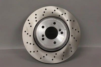 34212283803 Brake Disc (Single) New genuine BMW part - Image 1 of 4