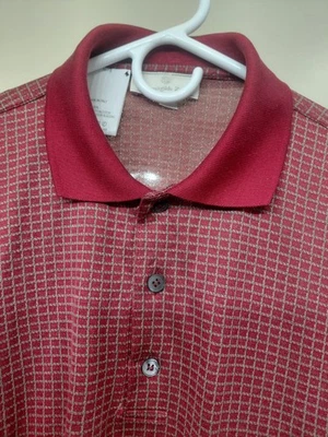 ¡Nuevo! Polo mediano para hombre Ermenegildo Zegna. ¡Prístino! Foto 1 de 4
