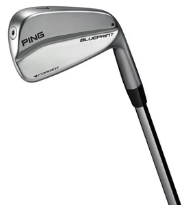 Ping Blueprint 4-9 Iron Set Extra Stiff Black Dot Excellent - Picture 1 of 4