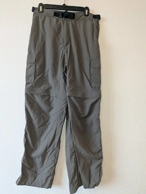 EMS Eastern Mountain Sports convertible hiking pants  Size: 32  - Image 1 of 4