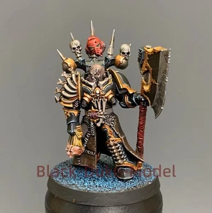 Pro Painted CSM Master of Executions Warhammer 40k - Custom Chaos Space Marines - Picture 1 of 4