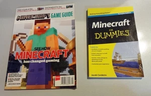 Minecraft for Dummies Portable Edition & Minecraft Game Guide Complete Guide FS - Picture 1 of 6