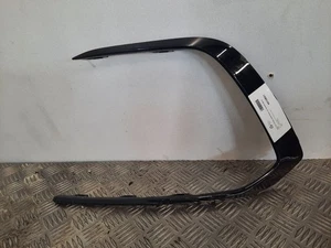 2020-2024 VW GOLF (MK8) FRONT LEFT BUMPER GRILLE TRIM 5H0853763C - Picture 1 of 10