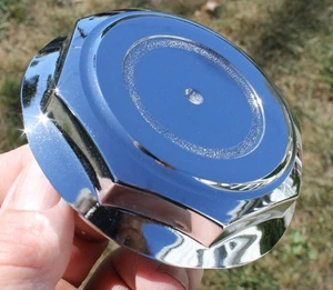 Rare NOS Cragar WS-121  Plastic Tru=Wire / Tru=Spoke Center Cap - Picture 1 of 11