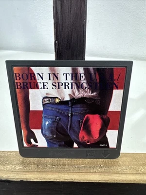 Bruce Springsteen- Born in USA MiniDisc MD Disc Only - Bild 1 von 4