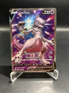 Mewtwo V SWSH229/ SWSH Black Star Promos Promo NM - Picture 1 of 2