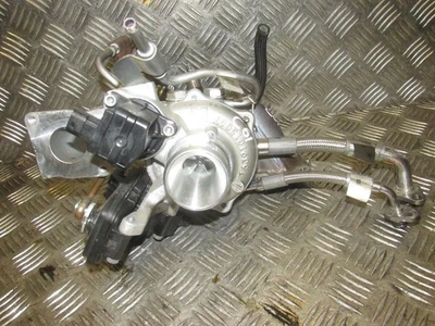 TURBOCOMPRESOR FIAT 500X 1.0 GASOLINA ORIGINAL 55284984 (REF: C61) 55284984 Foto 1 de 4