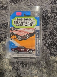Hot Wheels '70 Camaro Road Race 144/247 - Super Treasure Hunt - 2012 Mainline A - Bild 1 von 8