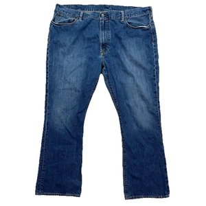 Pantalones de mezclilla Polo Ralph Lauren 15941 para hombre 42x30 azul calce clásico pierna recta bota mediana - Imagen 1 de 6