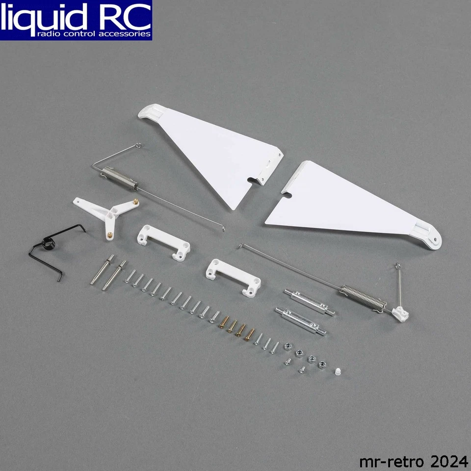 e-Flite 105254 Landing Gear: Turbo Timber Evolution 1.5m - Image 1 of 1