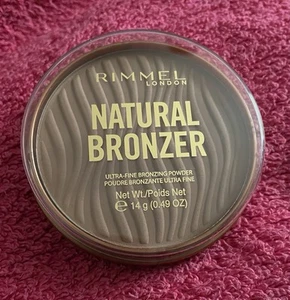 Rimmel London Natural Bronzer - Picture 1 of 2