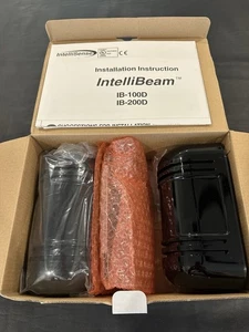 IntelliSense IB-100D 100 ft Active Infrared Beam Sensor - Picture 1 of 4