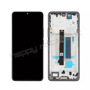 DISPLAY XIAOMI ORIGINALE REDMI NOTE 13 PRO PLUS TARNISH 5G TOUCH LCD SCHERMO - Picture 1 of 1