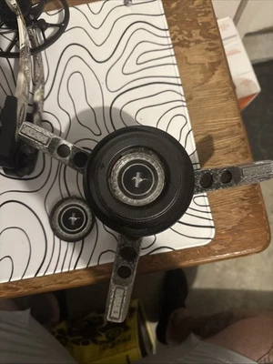 1967 Ford Mustang Steering Wheel Horn Ring - Image 1 of 4