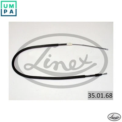 CABLE PULL PARKING BRAKE 35.01.68 FOR RENAULT LAGUNA/Nevada/Grandtour 1.8L 4cyl - Image 1 of 4