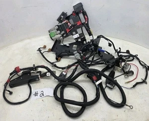 Genuine OEM Yanmar 4JH 4JH110 ECU Harness Set Kit #2 - Picture 1 of 12