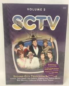 SCTV, Volume 2 - FOURTH SEASON NEW - Picture 1 of 2