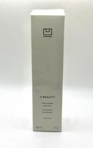 U Beauty The Super Hydrator FOR FACE - 1.7 oz / 50 ml NEW SEALED - Picture 1 of 5