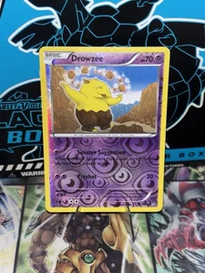 Drowzee 35/111 XY - Furious Fists Reverse Holo - Picture 1 of 1