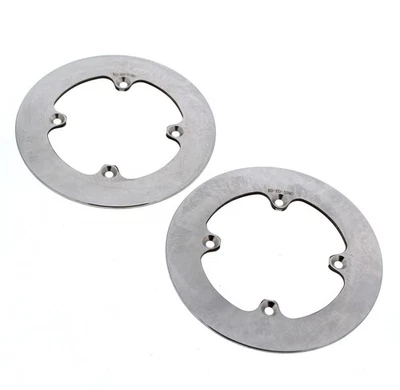 Тормозные диски подходят для передних дисков Can-Am Defender Max HD8 2017–2021 MudRat - Изображение 1 из 3