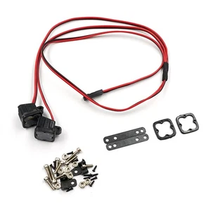 Xtra Speed Headlight Spotlight 2pcs Type A (5-8V) For 1/10 RC Crawler #XS-55928 - Picture 1 of 4